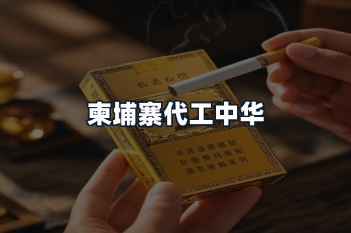 柬埔寨代工中华